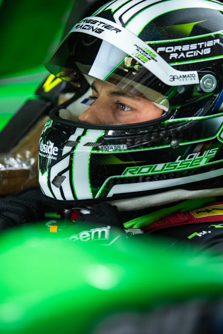 Le week-end de course au Castellet