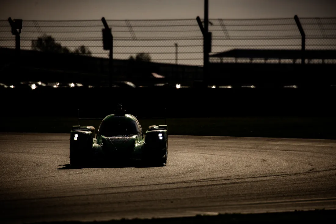 Le week-end de course à Silverstone